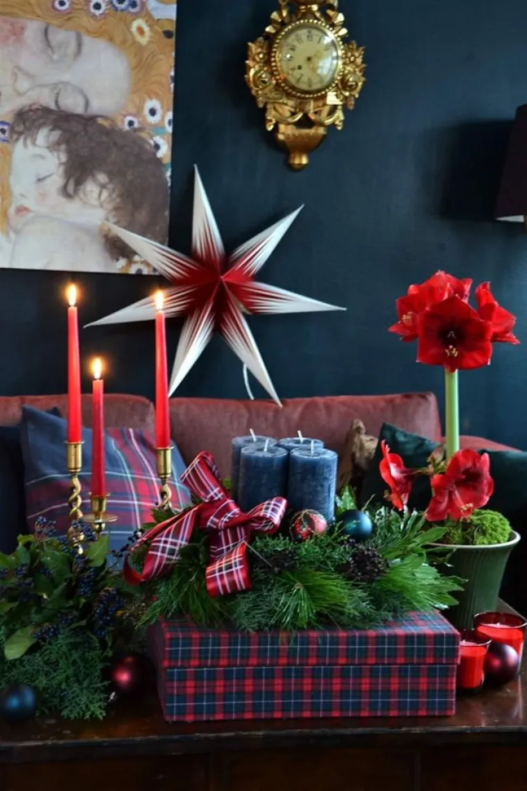Ideje kako blagdanskim dekoracijama možete unijeti toplinu Božića u svoj dom
