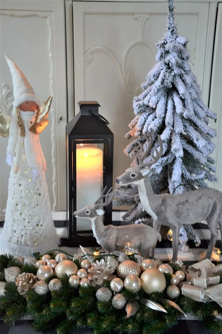 Ideje kako blagdanskim dekoracijama možete unijeti toplinu Božića u svoj dom