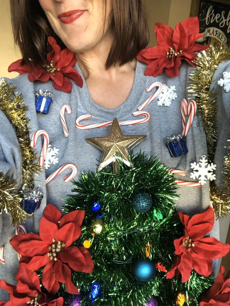 Da postoji nagrada za najčudniji božićni džemper, ovi ljudi bi ju osvojili