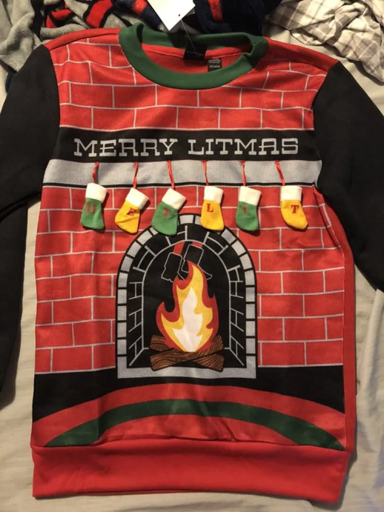 Da postoji nagrada za najčudniji božićni džemper, ovi ljudi bi ju osvojili