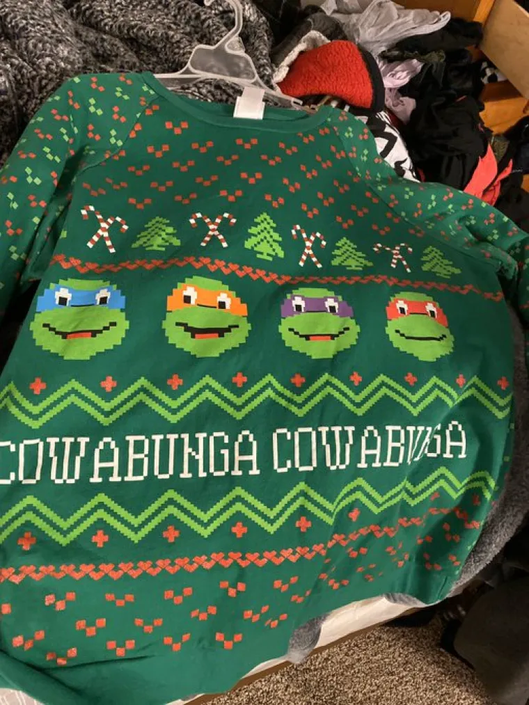 Da postoji nagrada za najčudniji božićni džemper, ovi ljudi bi ju osvojili