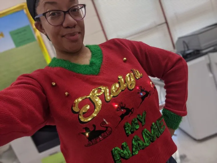 Da postoji nagrada za najčudniji božićni džemper, ovi ljudi bi ju osvojili