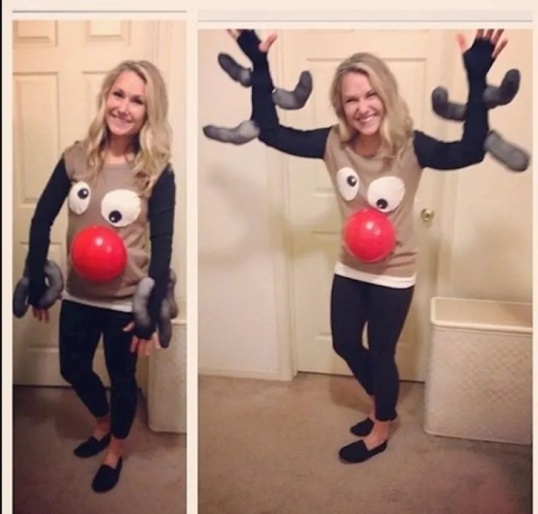 Da postoji nagrada za najčudniji božićni džemper, ovi ljudi bi ju osvojili