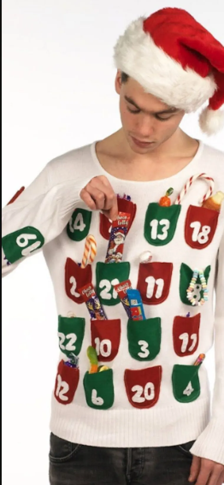 Da postoji nagrada za najčudniji božićni džemper, ovi ljudi bi ju osvojili