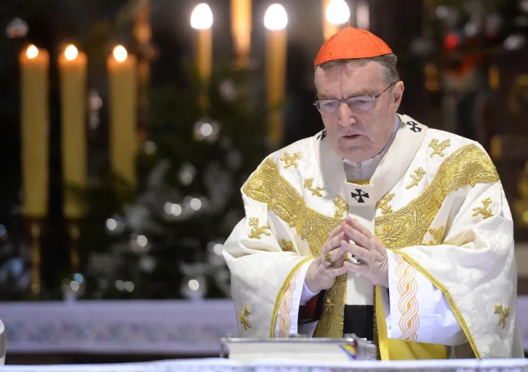 Polnoćku u zagrebačkoj katedrali predvodio Bozanić: Na misu do&scaron;ao i Bandić...