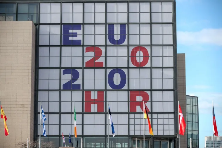 'Presvukli' su NSK: Pogledajte kako izgleda za hrvatsko predsjedanje EU-om