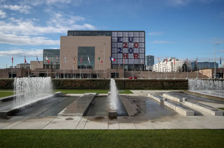 'Presvukli' su NSK: Pogledajte kako izgleda za hrvatsko predsjedanje EU-om