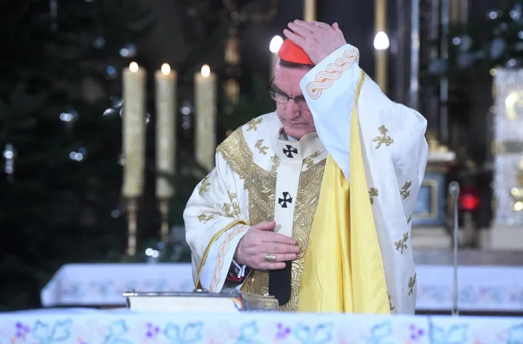 VRH HDZ-A NA BOŽIĆNOJ MISI U ZAGREBAČKOJ KATEDRALI: Pogledajte tko je sve stigao