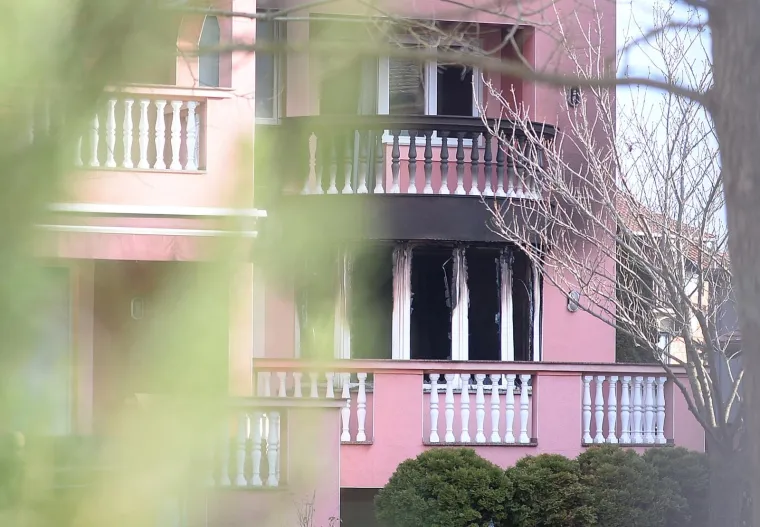 Ovo je kuća iz koje je Pavle Kalinić spasio svoje susjede: 'Ni&scaron;ta se nije vidjelo od dima, jedva sam ih izvukao'