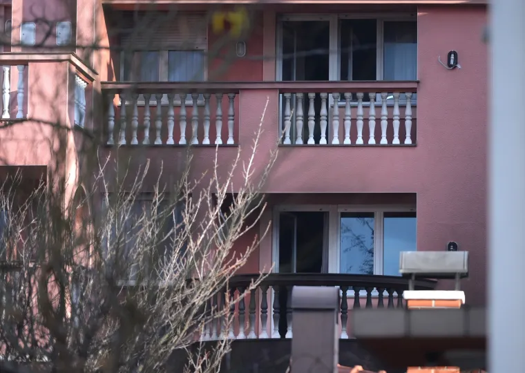 Ovo je kuća iz koje je Pavle Kalinić spasio svoje susjede: 'Ni&scaron;ta se nije vidjelo od dima, jedva sam ih izvukao'