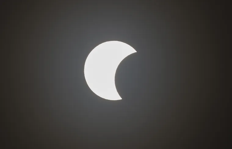 Rijedak nebeski fenomen: Pogledajte kako izgleda sunčev vatreni prsten