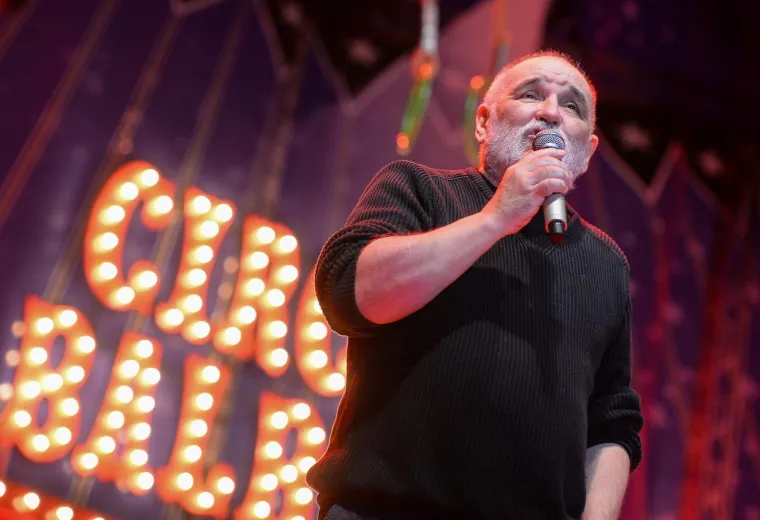 Nakon pretrpljenog infarkta Đorđe Bala&scaron;ević napravio spektakl u Areni: 'Jo&scaron; nije gotovo'