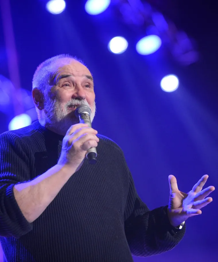 Nakon pretrpljenog infarkta Đorđe Bala&scaron;ević napravio spektakl u Areni: 'Jo&scaron; nije gotovo'