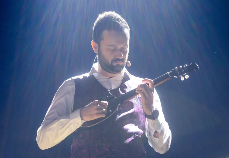 Nakon pretrpljenog infarkta Đorđe Bala&scaron;ević napravio spektakl u Areni: 'Jo&scaron; nije gotovo'