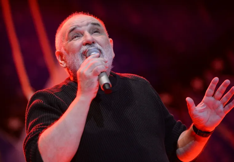 Nakon pretrpljenog infarkta Đorđe Bala&scaron;ević napravio spektakl u Areni: 'Jo&scaron; nije gotovo'