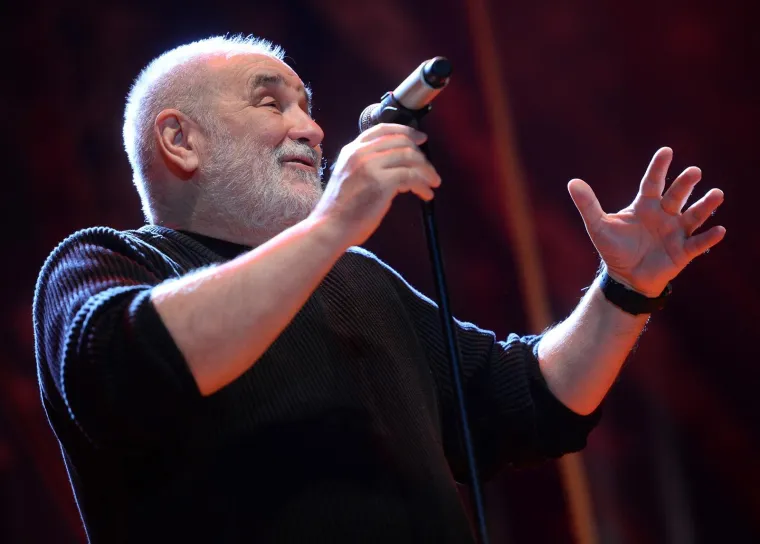 Nakon pretrpljenog infarkta Đorđe Bala&scaron;ević napravio spektakl u Areni: 'Jo&scaron; nije gotovo'