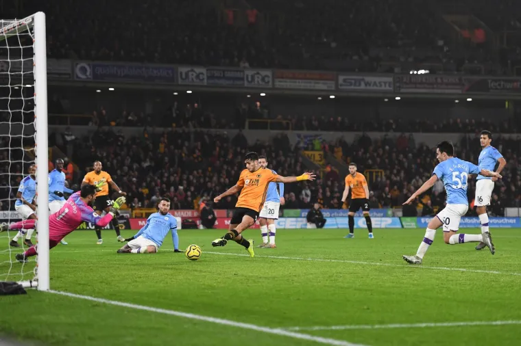 TKO LEŽI, NE BJEŽI: Vukovi popapali Građane u drugom poluvremenu