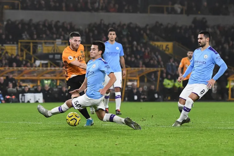 TKO LEŽI, NE BJEŽI: Vukovi popapali Građane u drugom poluvremenu