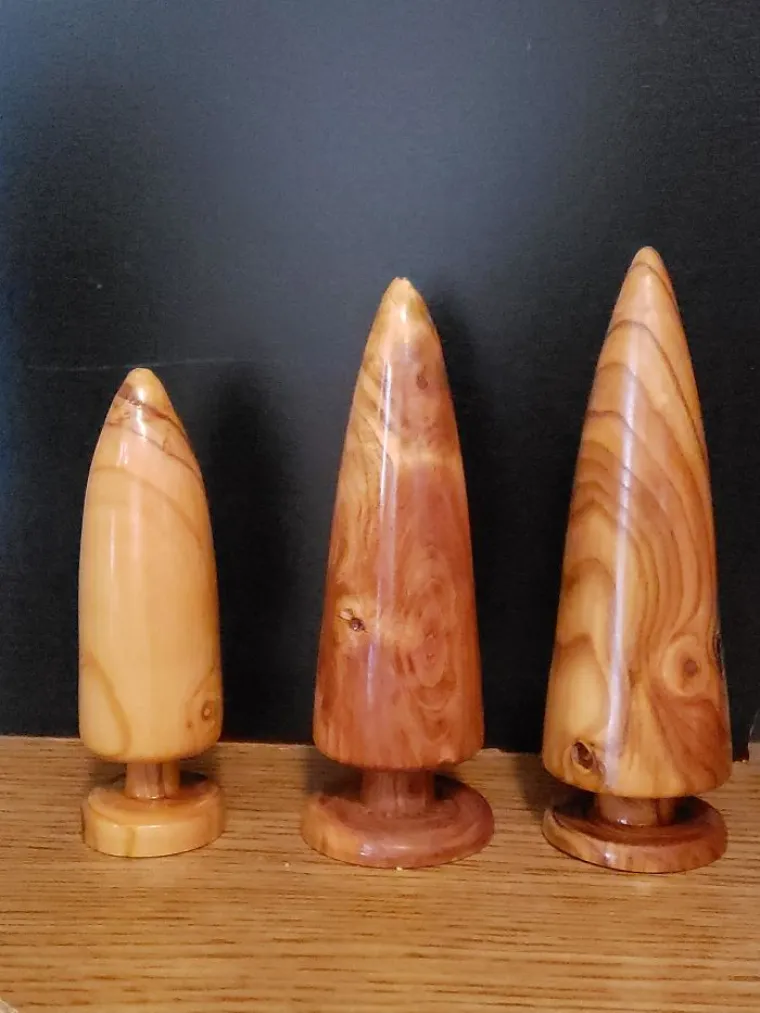 Mislili su da pokloniti božićna drvca.