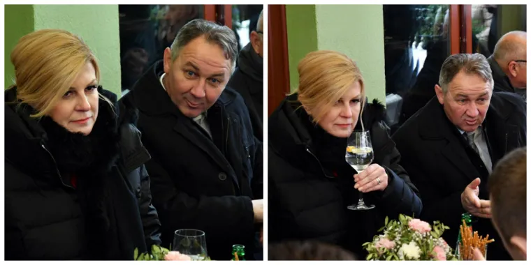 Stevo Culej je podržavao Miroslava Škoru: Danas je pravio društvo Kolindi Grabar Kitarović