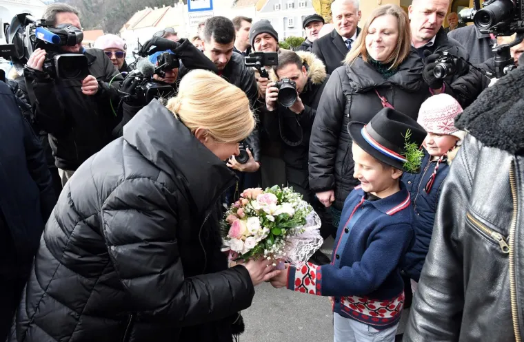 Stevo Culej je podržavao Miroslava Škoru: Danas je pravio društvo Kolindi Grabar Kitarović