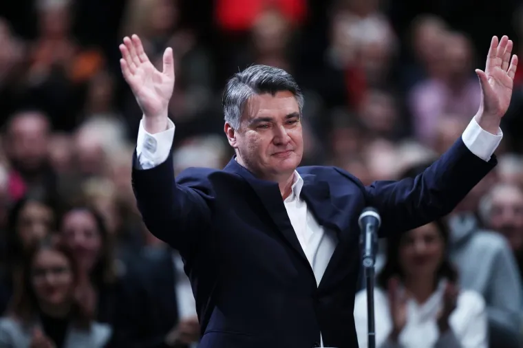 Milanović: 'Ratovi su gotovi, dosta trgovine mržnjom na grbači onih koji su ovoj zemlji najvi&scaron;e dali, a najmanje dobili'