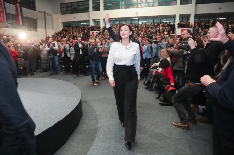 Milanović: 'Ratovi su gotovi, dosta trgovine mržnjom na grbači onih koji su ovoj zemlji najvi&scaron;e dali, a najmanje dobili'