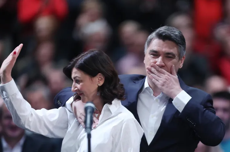 Milanović: 'Ratovi su gotovi, dosta trgovine mržnjom na grbači onih koji su ovoj zemlji najvi&scaron;e dali, a najmanje dobili'