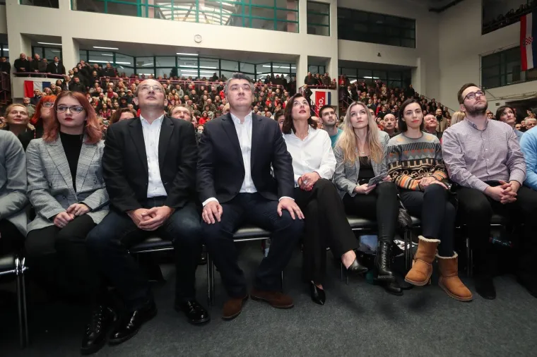 Milanović: 'Ratovi su gotovi, dosta trgovine mržnjom na grbači onih koji su ovoj zemlji najvi&scaron;e dali, a najmanje dobili'