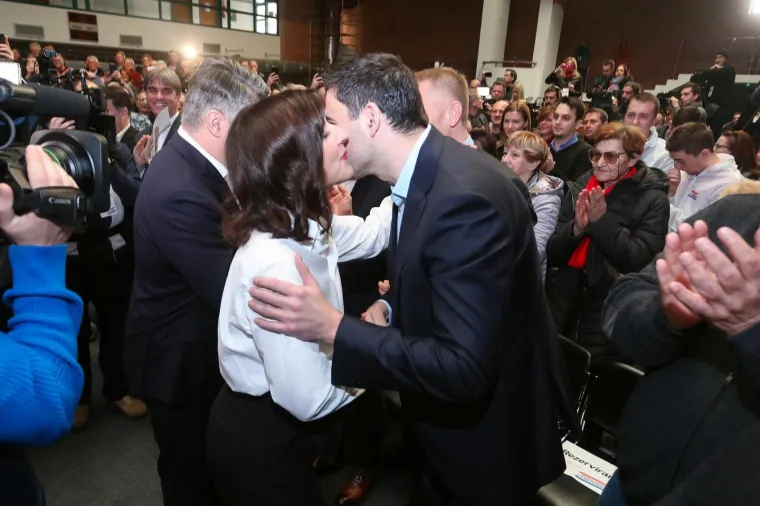 Milanović: 'Ratovi su gotovi, dosta trgovine mržnjom na grbači onih koji su ovoj zemlji najvi&scaron;e dali, a najmanje dobili'