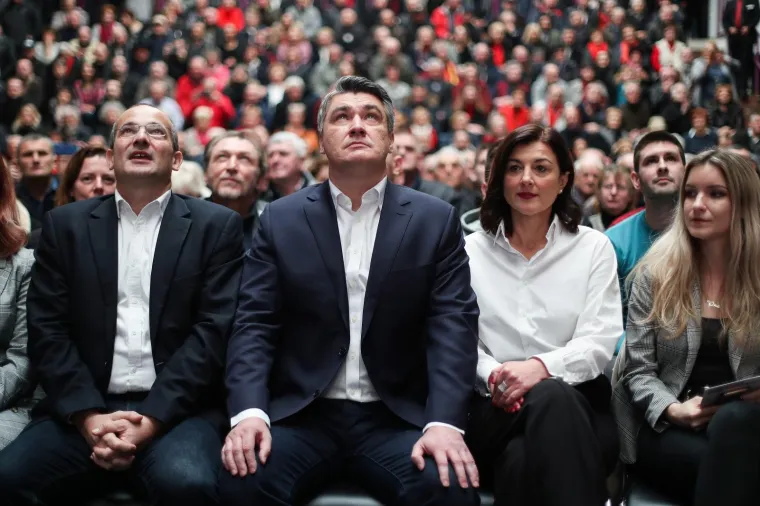 Milanović: 'Ratovi su gotovi, dosta trgovine mržnjom na grbači onih koji su ovoj zemlji najvi&scaron;e dali, a najmanje dobili'