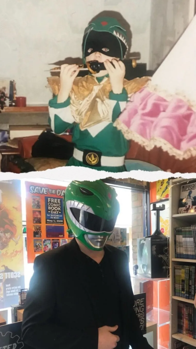 REKREIRALI FOTOGRAFIJE IZ DJETINJSTVA: Ako ovo ne probudi nostalgiju u vama, neće ni&scaron;ta