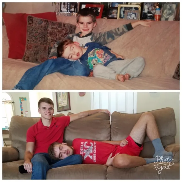 REKREIRALI FOTOGRAFIJE IZ DJETINJSTVA: Ako ovo ne probudi nostalgiju u vama, neće ni&scaron;ta