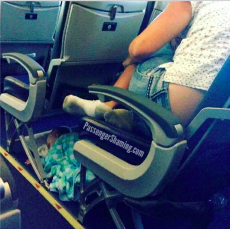 Panda u avionu? Ljudi su slikali čudne prizore u avionima koje su jednostavno morali podjeliti sa drugima