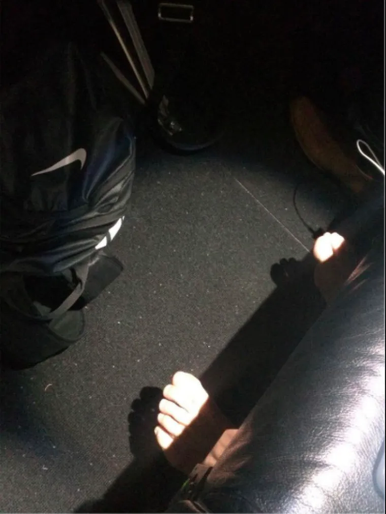 Panda u avionu? Ljudi su slikali čudne prizore u avionima koje su jednostavno morali podjeliti sa drugima