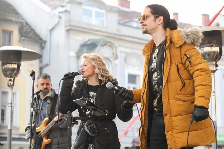 Prije svih ostalih: Ovi su građani u Hrvatskoj već dočekali Novu godinu