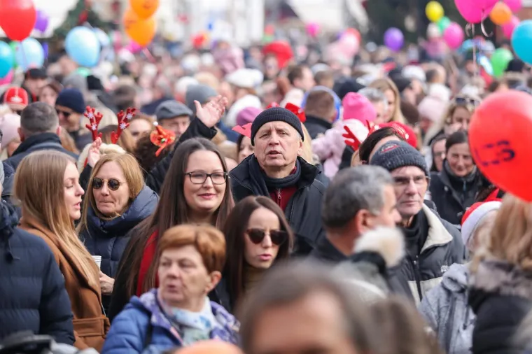 Prije svih ostalih: Ovi su građani u Hrvatskoj već dočekali Novu godinu