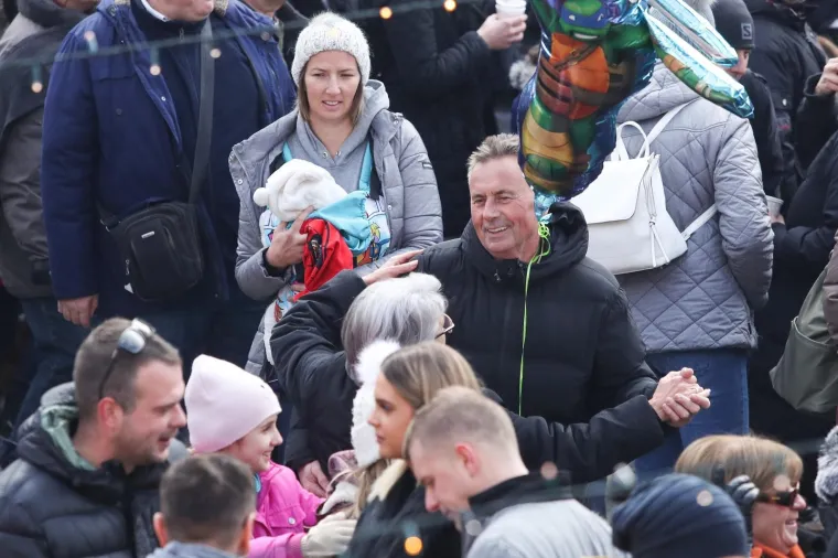 Prije svih ostalih: Ovi su građani u Hrvatskoj već dočekali Novu godinu