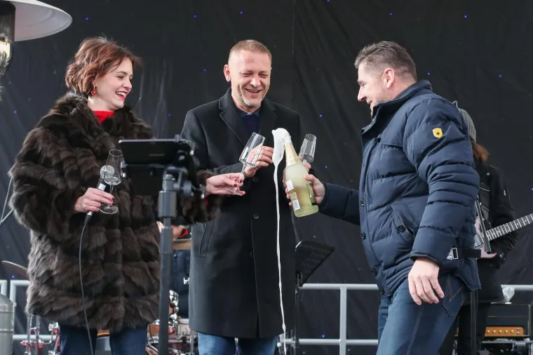 Prije svih ostalih: Ovi su građani u Hrvatskoj već dočekali Novu godinu