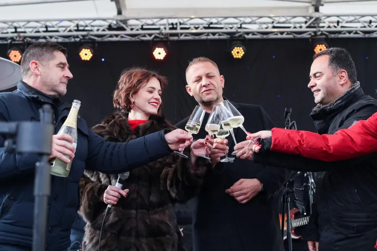 Prije svih ostalih: Ovi su građani u Hrvatskoj već dočekali Novu godinu