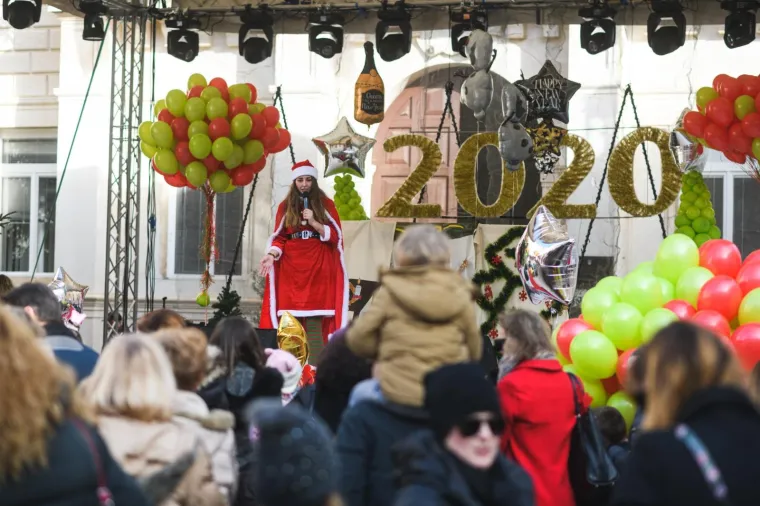 Prije svih ostalih: Ovi su građani u Hrvatskoj već dočekali Novu godinu