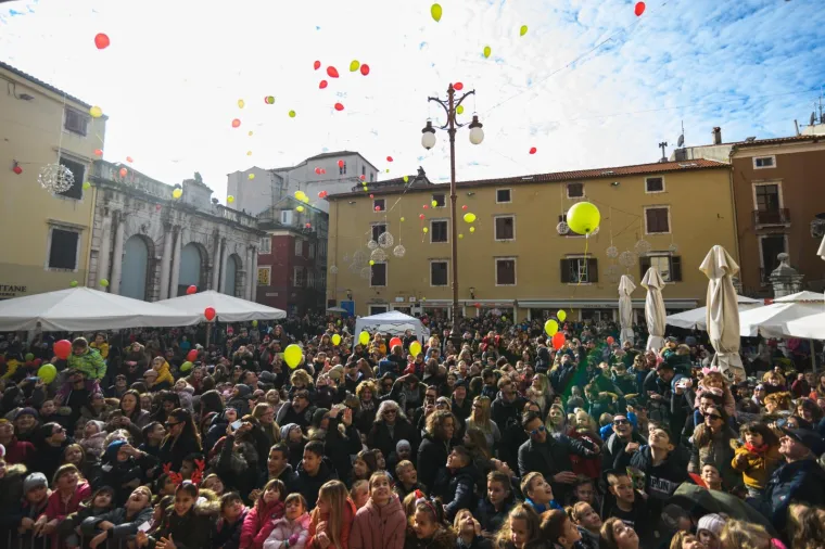 Prije svih ostalih: Ovi su građani u Hrvatskoj već dočekali Novu godinu