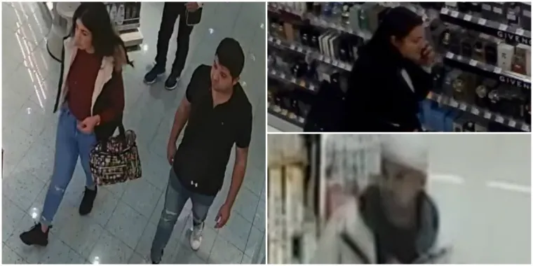 Jeste li ih vidjeli? Ove mu&scaron;karce i žene policija traži zbog krađa