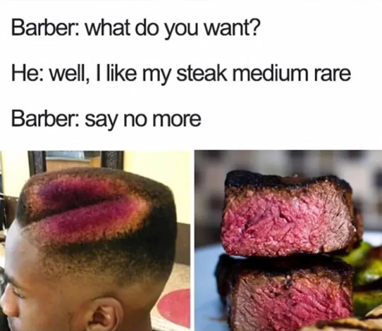 PITATE SE POSTOJI LI NAJGORA FRIZURA IKAD NAPRAVLJENA? Pa, postoji, ali ne radi se o samo jednoj. Nažalost, ima ih vi&scaron;e...