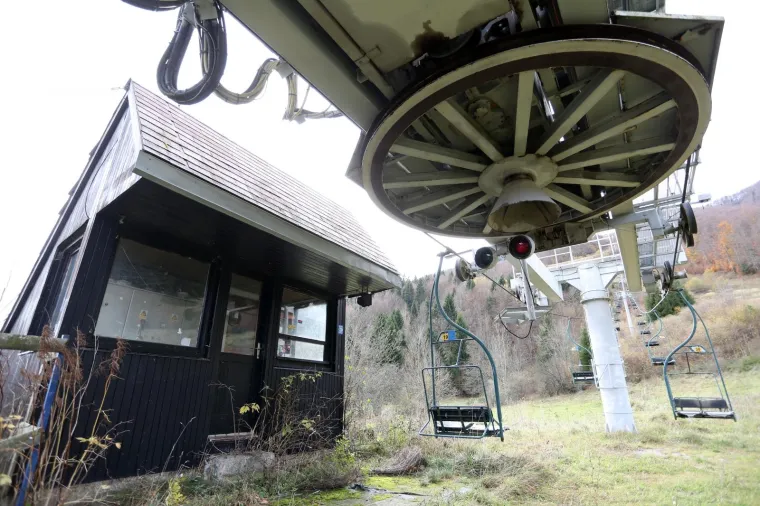 Černobil, ali na hrvatski način: Za&scaron;to nitko ne želi kupiti Bjelolasicu ni nakon 17 dražbi i popusta od 80%!