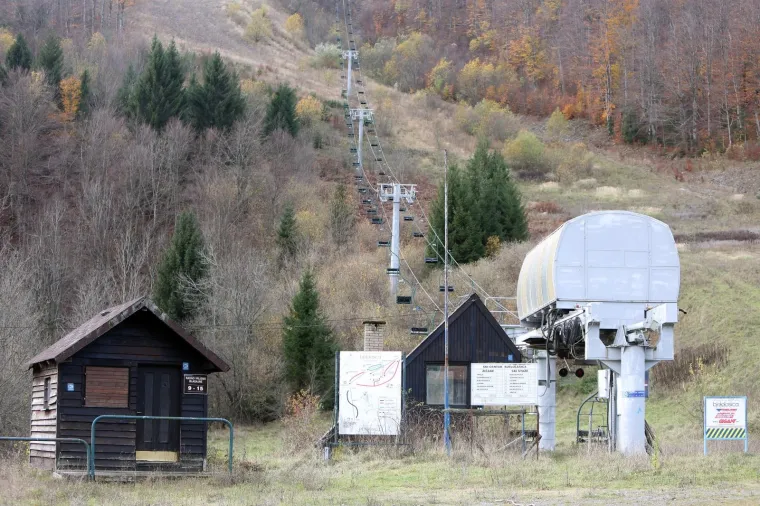 Černobil, ali na hrvatski način: Za&scaron;to nitko ne želi kupiti Bjelolasicu ni nakon 17 dražbi i popusta od 80%!