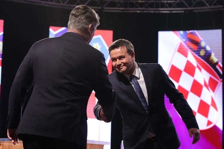 Kolinda Grabar-Kitarović i Zoran Milanović ponovno se sučelili: U zadnjim satima kampanje bore se za nove glasove