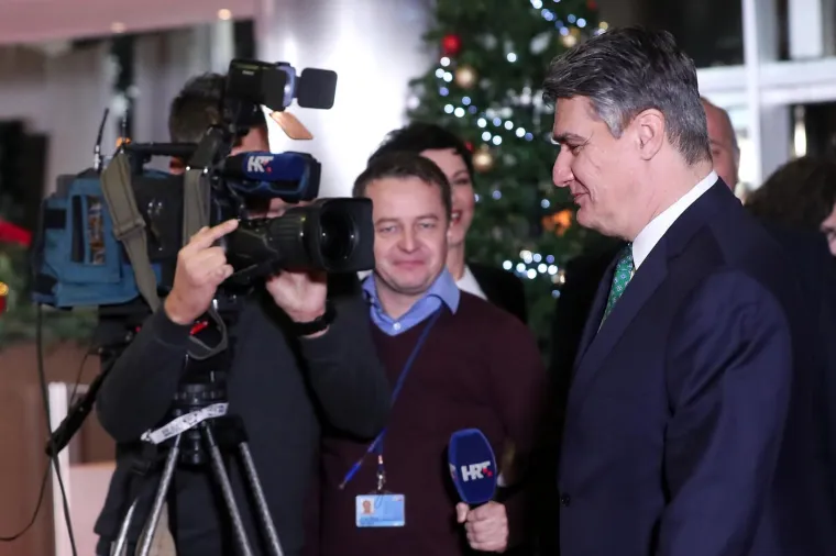 Kolinda Grabar-Kitarović i Zoran Milanović ponovno se sučelili: U zadnjim satima kampanje bore se za nove glasove