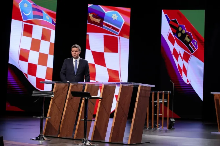 Kolinda Grabar-Kitarović i Zoran Milanović ponovno se sučelili: U zadnjim satima kampanje bore se za nove glasove