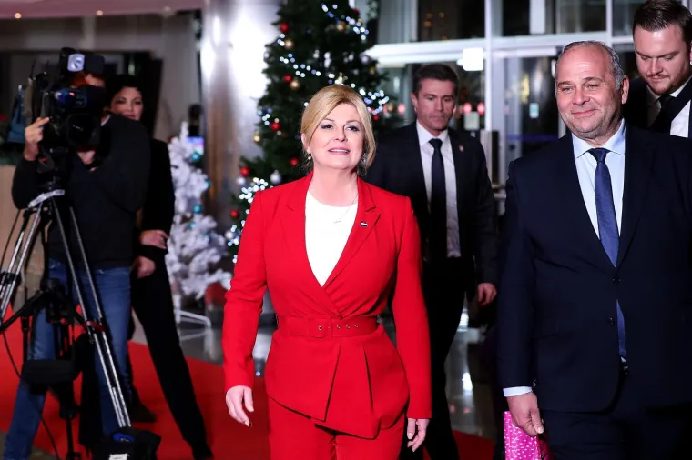 Kolinda Grabar-Kitarović i Zoran Milanović ponovno se sučelili: U zadnjim satima kampanje bore se za nove glasove
